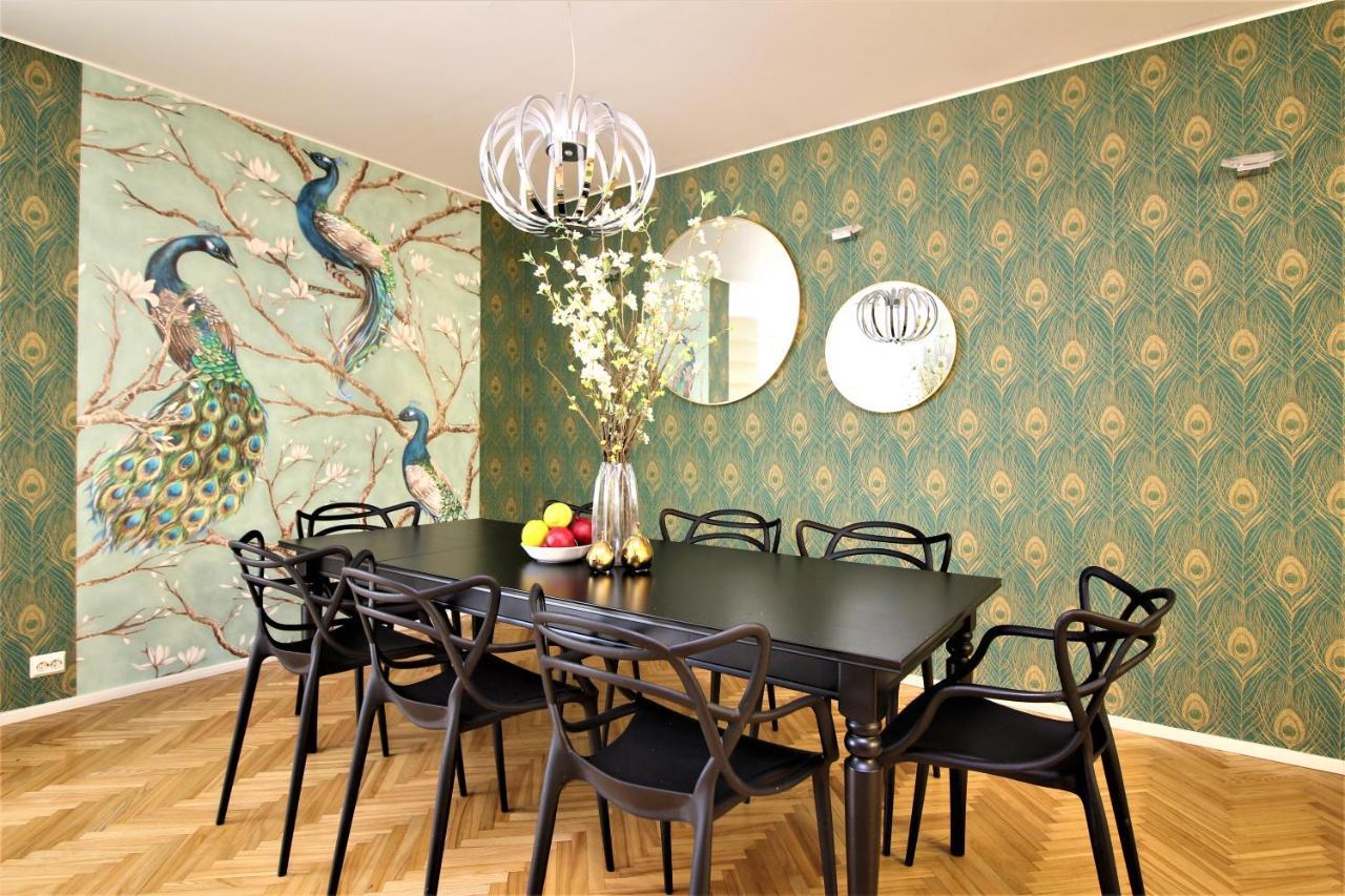 Tallinn City Apartments 4 Bedroom With Sauna And 2 Bathroom Buitenkant foto