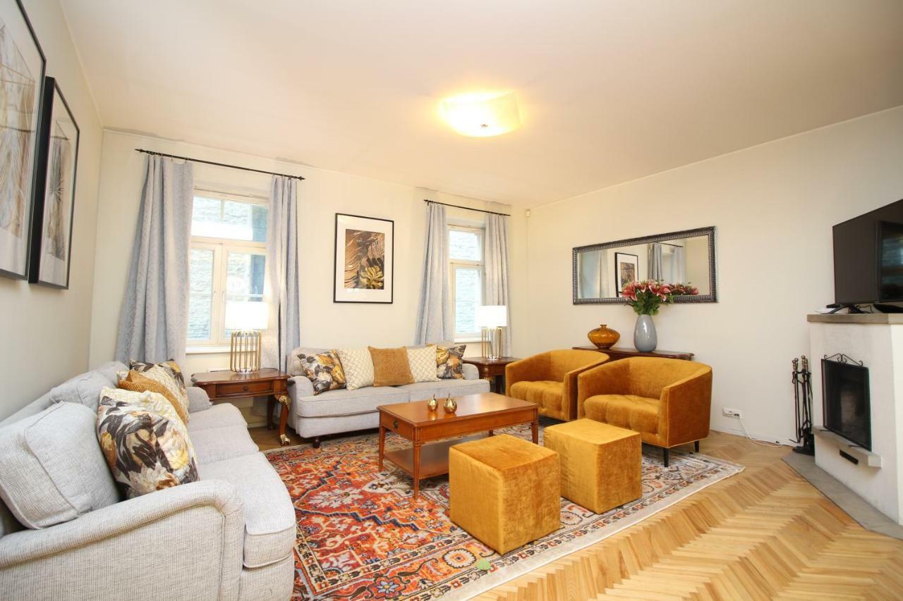 Tallinn City Apartments 4 Bedroom With Sauna And 2 Bathroom Buitenkant foto