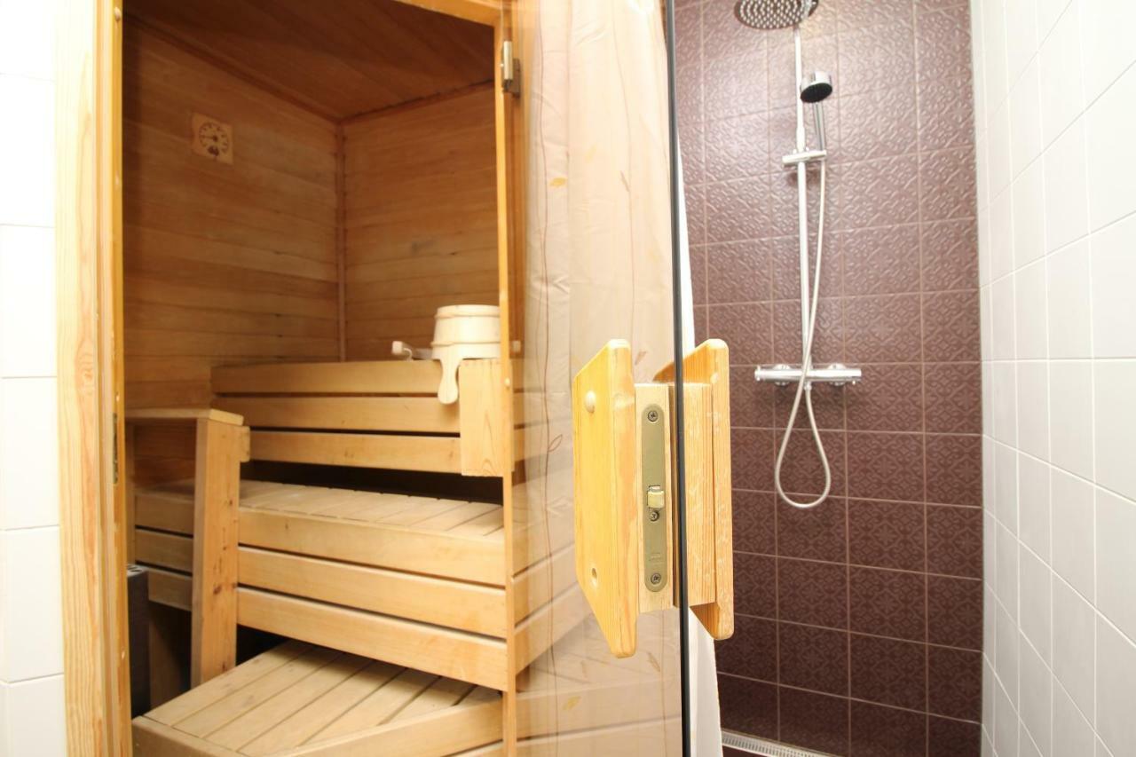 Tallinn City Apartments 4 Bedroom With Sauna And 2 Bathroom Buitenkant foto